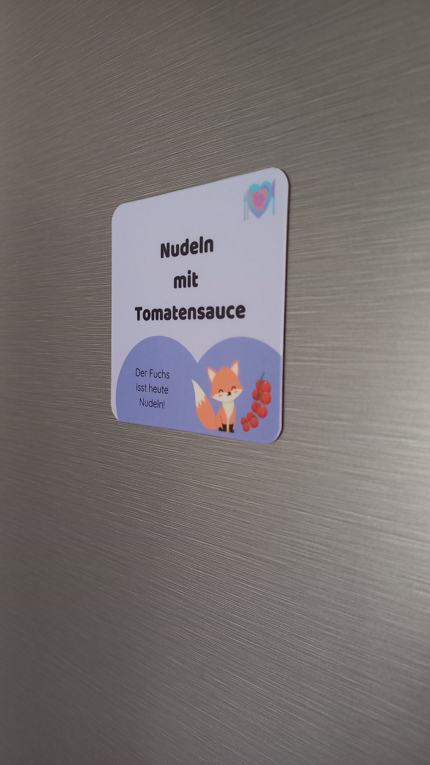 DinnerTabs "Fuchs & Freunde"