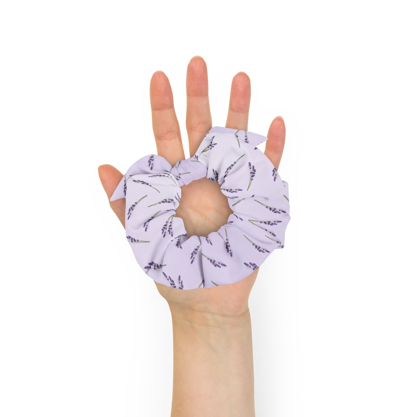 Scrunchie "Lavender"