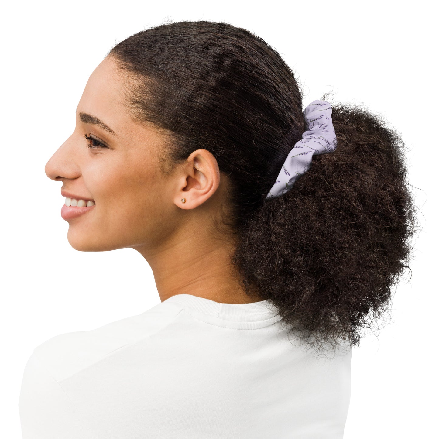 Scrunchie "Lavender"