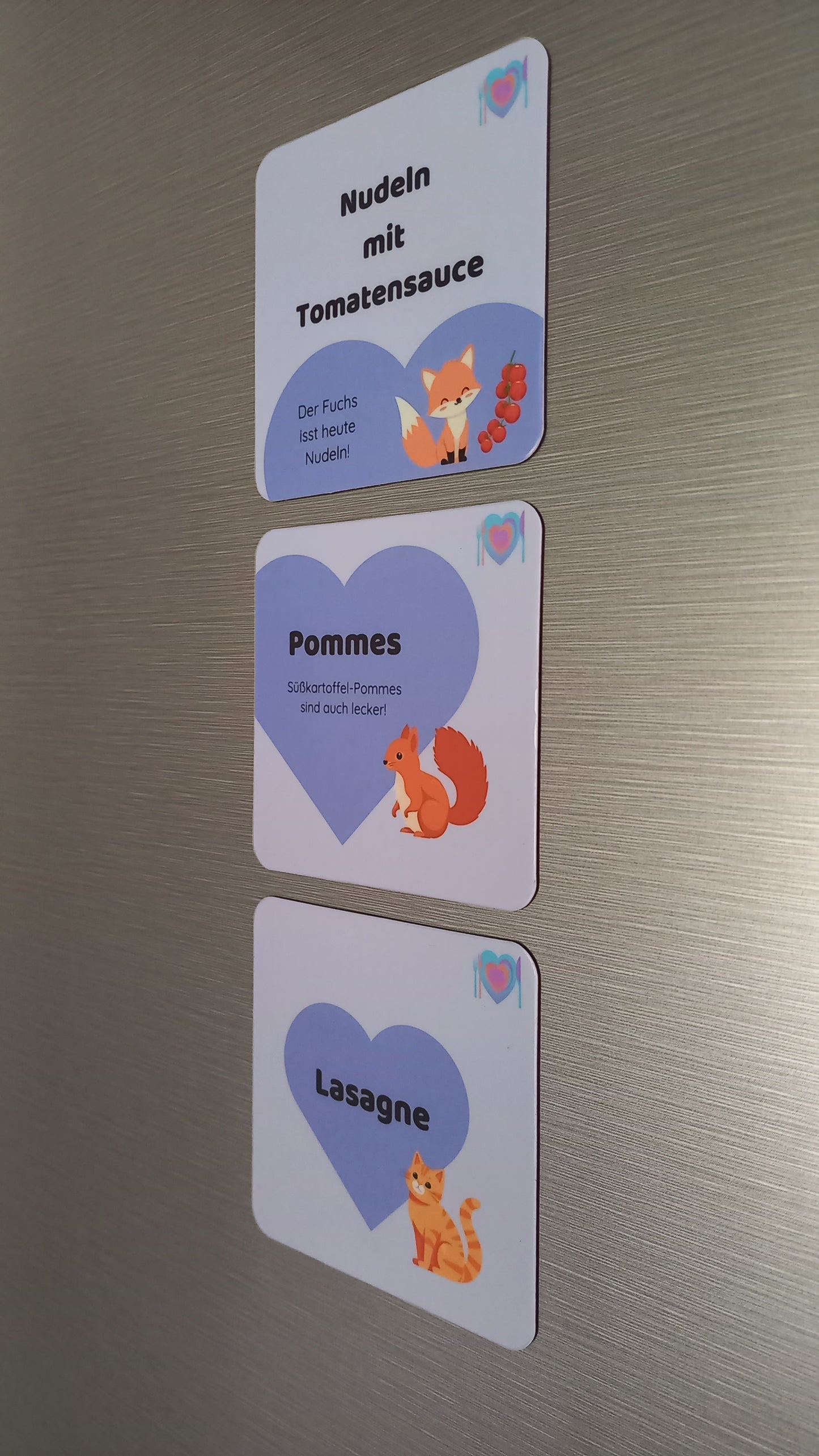 DinnerTabs "Fuchs & Freunde"