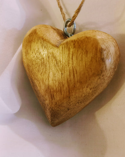 Holzherz