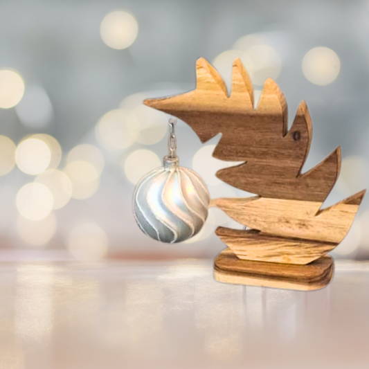 Weihnachtsbaum "Schneeglanz"