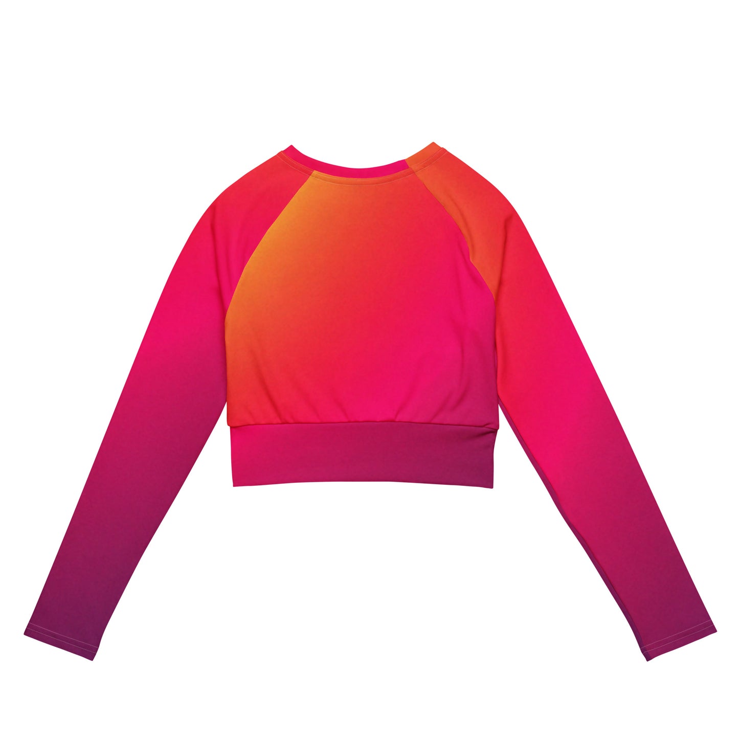 Crop Top "Sunset"