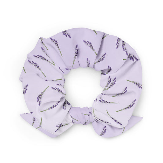 Scrunchie "Lavender"