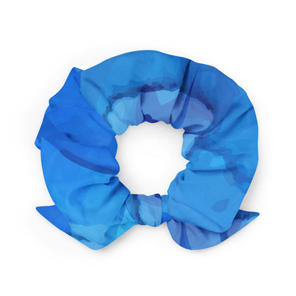 Scrunchie "Aqua"