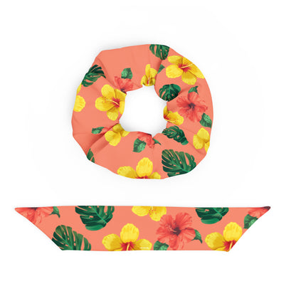 Scrunchie "Tropicana"