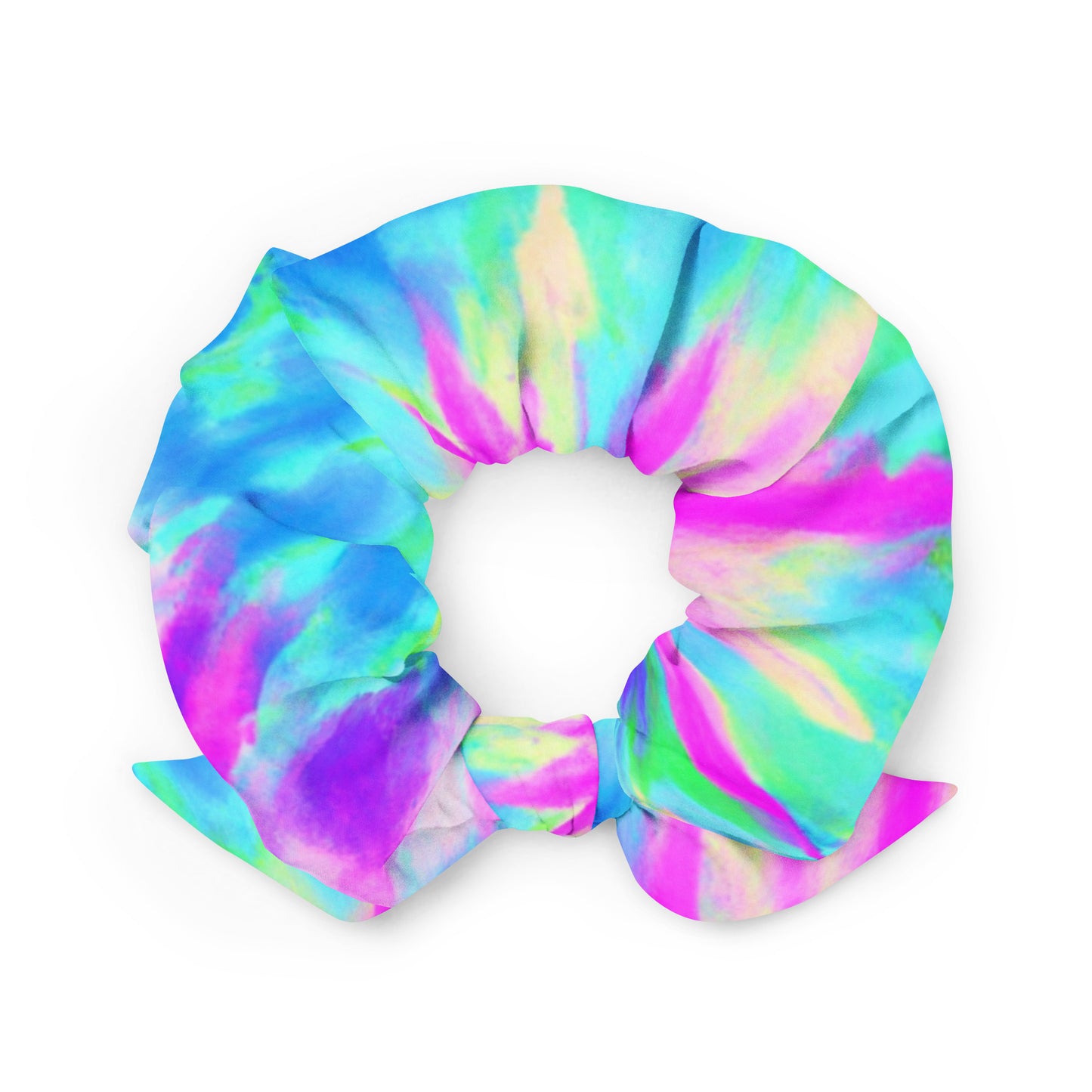 Scrunchie "Rave"