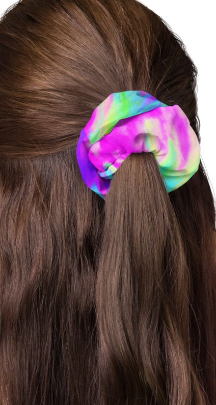 Scrunchie "Rave"