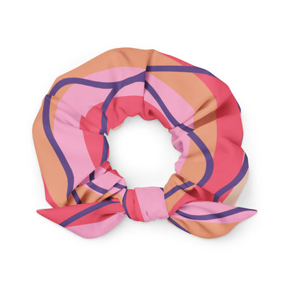 Scrunchie "summer breeze"