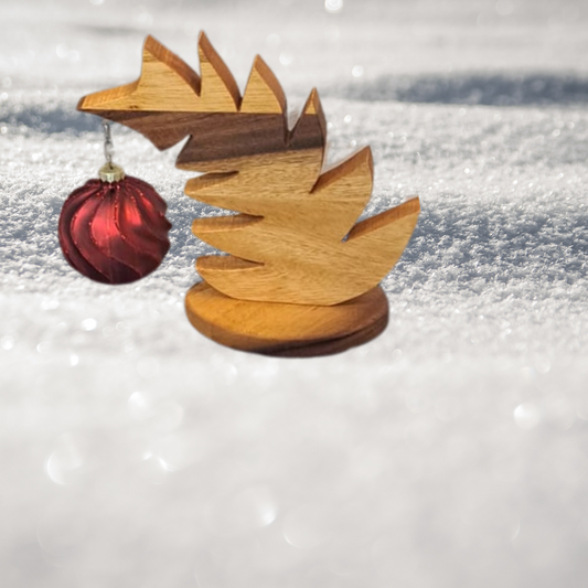 Weihnachtsbaum "Winterherz"